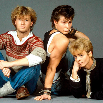传记 A-HA
