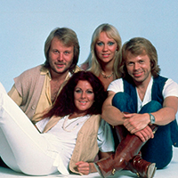 传记 ABBA