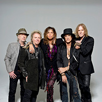 传记 Aerosmith