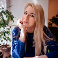 传记 Анастасия Букина
