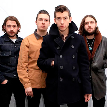 Arctic Monkeys - 传记与作品目录、所有专辑和歌曲 Arctic Monkeys