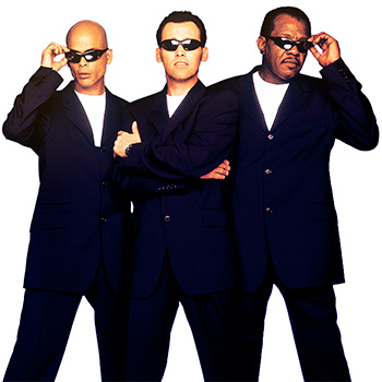 传记 Bad Boys Blue
