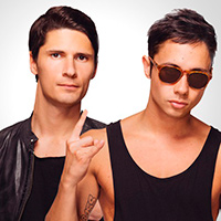 传记 Bassjackers