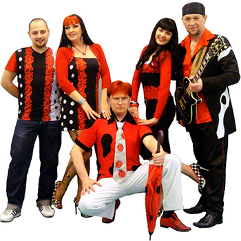 传记 Божья Коровка