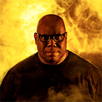 传记 Carl Cox