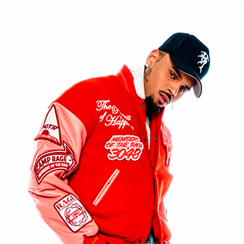 传记 Chris Brown