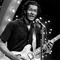 传记 Chuck Berry
