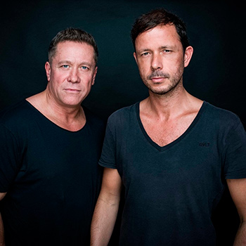传记 Cosmic Gate