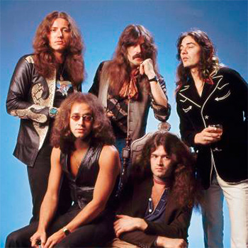 传记 Deep Purple