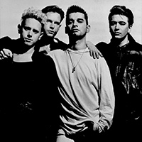 传记 Depeche Mode