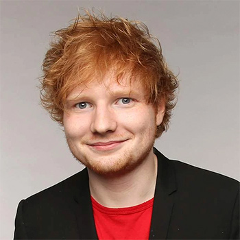 传记 Ed Sheeran
