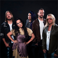 传记 Evanescence