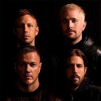 传记 Imagine Dragons