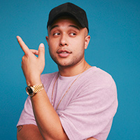 传记 Jax Jones