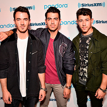 传记 Jonas Brothers