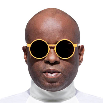 Juan Atkins - 传记与作品目录、所有专辑和歌曲 Juan Atkins