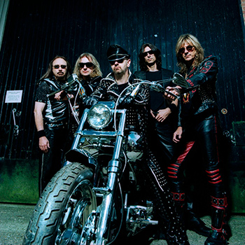 Judas Priest - 传记与作品目录、所有专辑和歌曲 Judas Priest