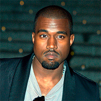 传记 Kanye West