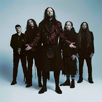 传记 Korn