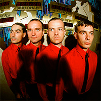 传记 Kraftwerk