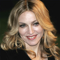 传记 Madonna