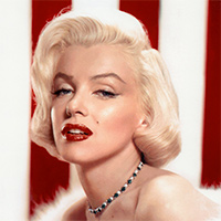 Marilyn Monroe - 传记与作品目录、所有专辑和歌曲 Marilyn Monroe