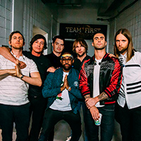 传记 Maroon 5
