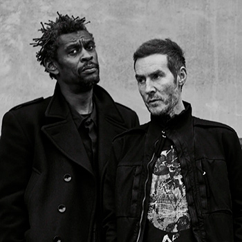 Massive Attack - 传记与作品目录、所有专辑和歌曲 Massive Attack