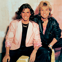 传记 Modern Talking
