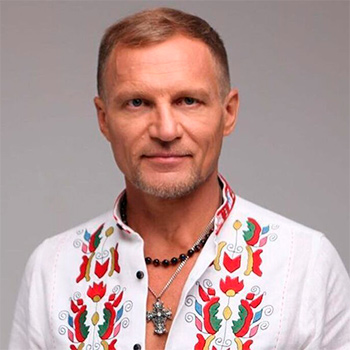传记 Олег Скрипка