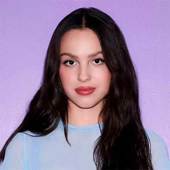 传记 Olivia Rodrigo