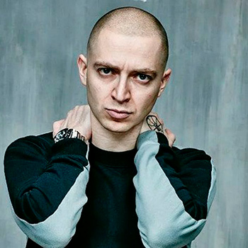 传记 Oxxxymiron