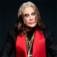 传记 Ozzy Osbourne