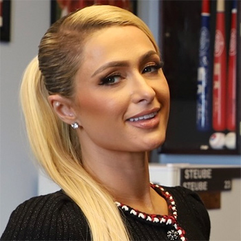 传记 Paris Hilton
