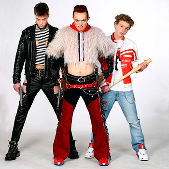 传记 POR NORAP