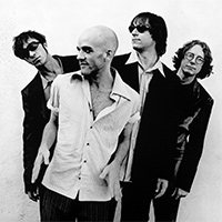 传记 R.E.M.
