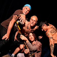 传记 Red Hot Chili Peppers