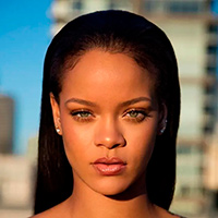 Rihanna - 传记与作品目录、所有专辑和歌曲 Rihanna