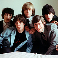 传记 Rolling Stones