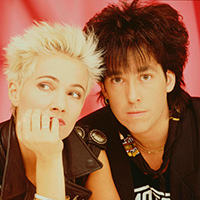 传记 Roxette