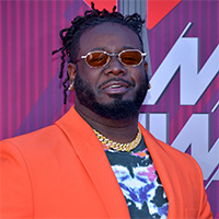 传记 T-Pain