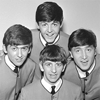 传记 The Beatles