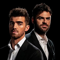 传记 The Chainsmokers