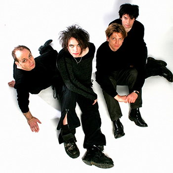 The Cure - 传记与作品目录、所有专辑和歌曲 The Cure