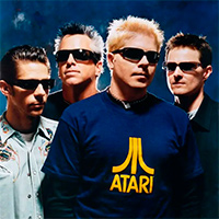 传记 The Offspring