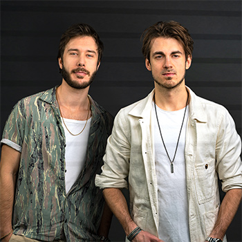 传记 Vicetone
