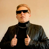 传记 Витя АК