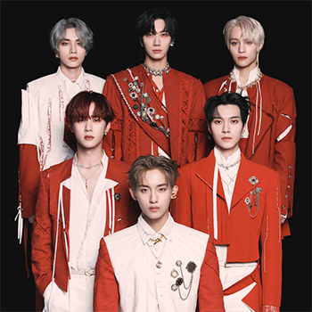 传记 WayV