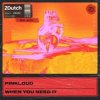 封面 Pinkloud - When You Need It Pinkloud - When You Need It