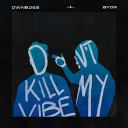 封面 Ownboss - Don't Kill My Vibe (feat. BYOR)
